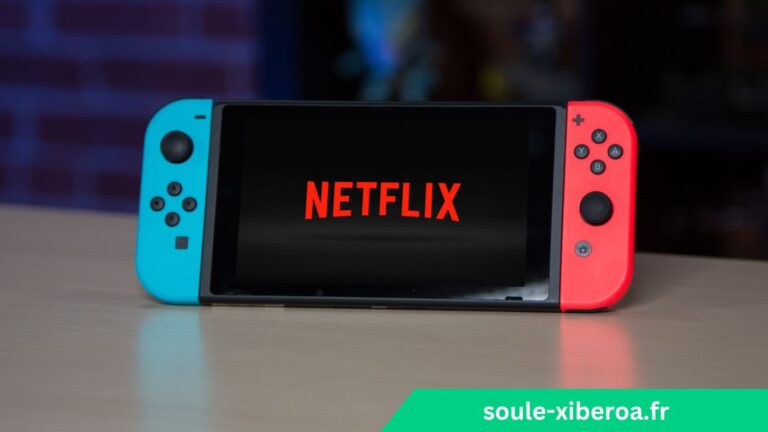 Netflix sur Switch : Comment Profiter de Vos Séries Préférées sur la Nintendo Switch