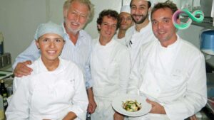 Pierre Gagnaire et ses Fils : Légende Culinaire et Plats Signature