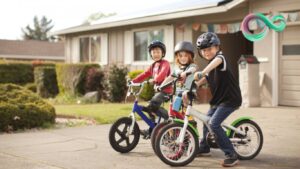 Guide des Tailles de Vélos Enfants : Choisir le Bon Vélo de 12 à 24 Pouces