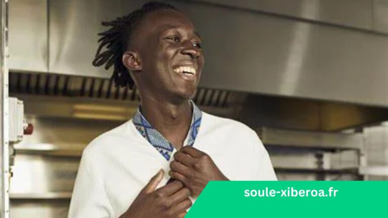 Mory Sacko Taille : Le Chef Étoilé qui Révolutionne la Cuisine Française