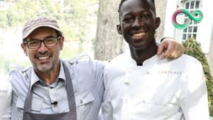 Mory Sacko Taille : Le Chef Étoilé qui Révolutionne la Cuisine Française