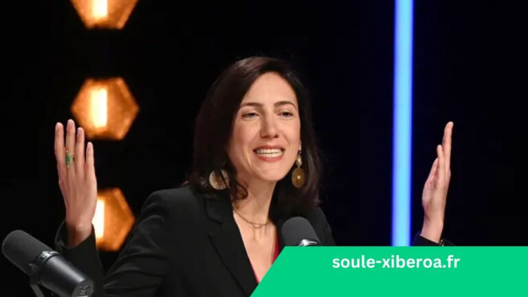 Valérie Hayer : Tête de Liste pour les Élections Européennes 2024