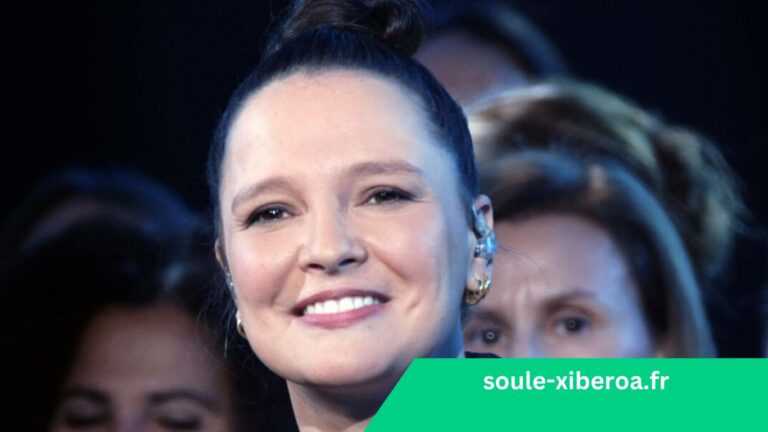 Anne Sila Enceinte : Une Nouvelle Vie pour la Chanteuse de 