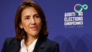 Valérie Hayer : Tête de Liste pour les Élections Européennes 2024