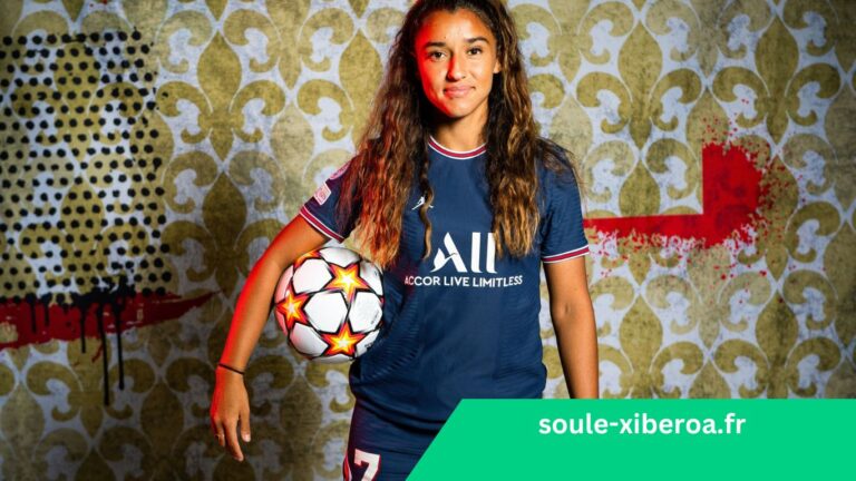 Sakina Karchaoui : Star du PSG et Influenceuse TikTok