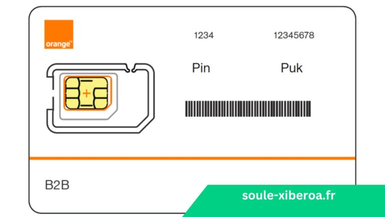 Code PUK Orange : Comment le Trouver et Débloquer Votre Carte SIM en Quelques Étapes