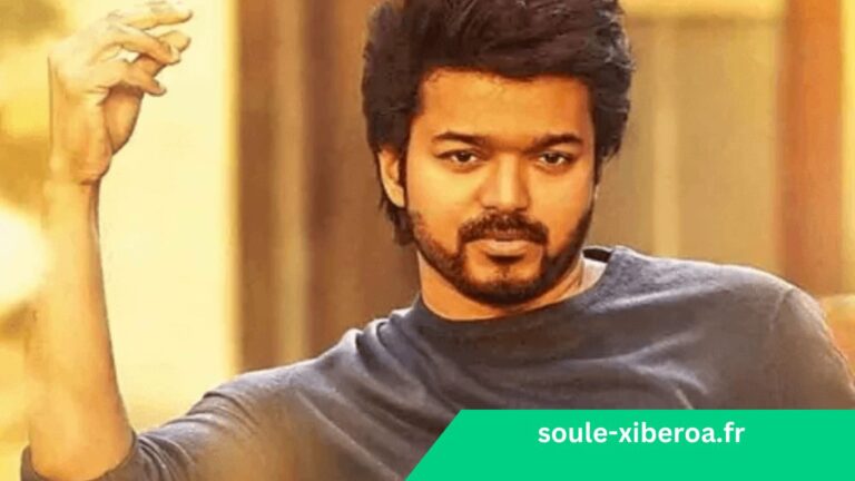 Thalapathy Vijay : La Superstar Incontournable du Cinéma Tamoul et Indien