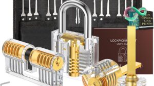 Lockpicking pour Débutants : Comment Crocheter une Serrure Pas à Pas