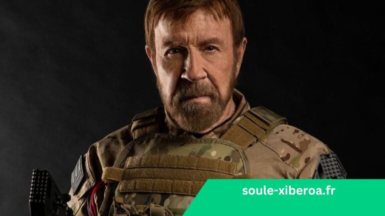 Chuck Norris 2024 : Le retour de l'Agent Recon dans le cinéma d'action