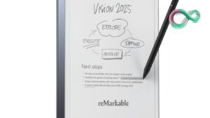 Tablette Remarkable 2: Expérience Unique d'Écriture et Lecture avec Technologie e-Ink