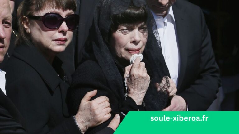 Quel est le père du fils de Mireille Mathieu ? Rares Confidences sur sa Vie à 77 Ans