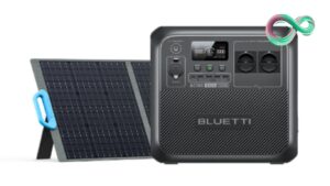 Bluetti AC180 : Tout Savoir sur cette Station d'Énergie Portable de 1152Wh