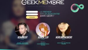 Rencontre Geek : Comment Utiliser Geekmemore pour Trouver Votre Geekette