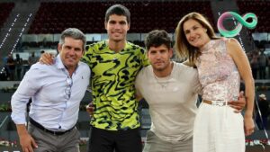 Carlos Alcaraz : Biographie, Ascension et Influence de ses Parents dans le Tennis Mondial en 2024