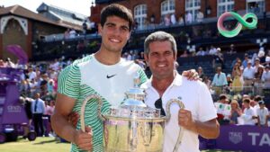 Carlos Alcaraz : Biographie, Ascension et Influence de ses Parents dans le Tennis Mondial en 2024