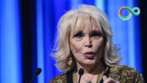 Amanda Lear et son Fils : Vie et Carrière d'une Icône Inoubliable