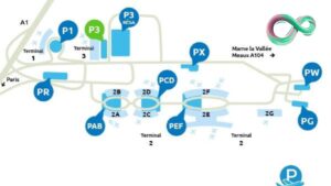 Guide Complet du Parking P3 à Orly : Tarifs, Réservation, Services