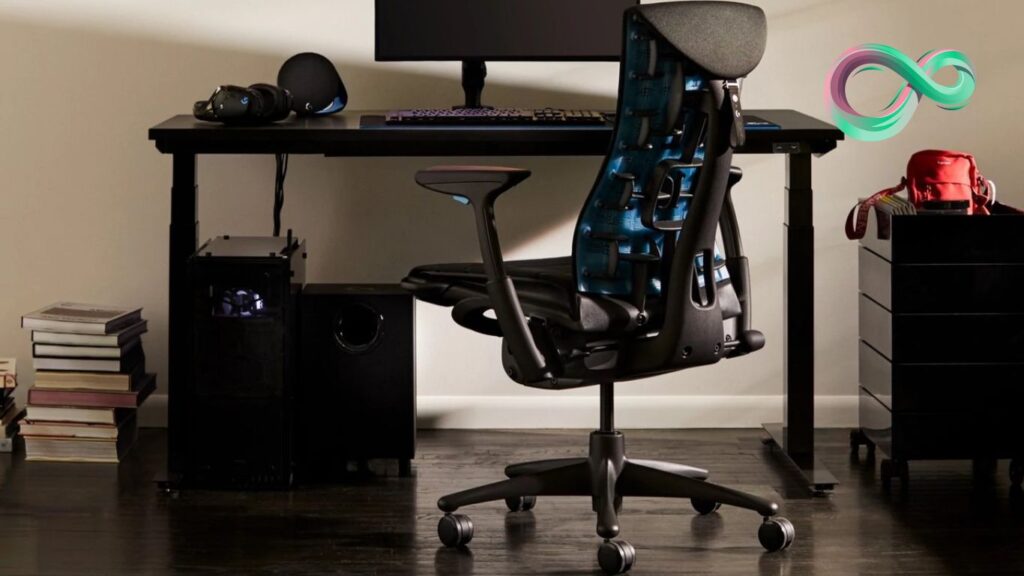 Découvrez le Siège Gaming Embody Herman Miller x Logitech G : Confort et Performance Inégalés