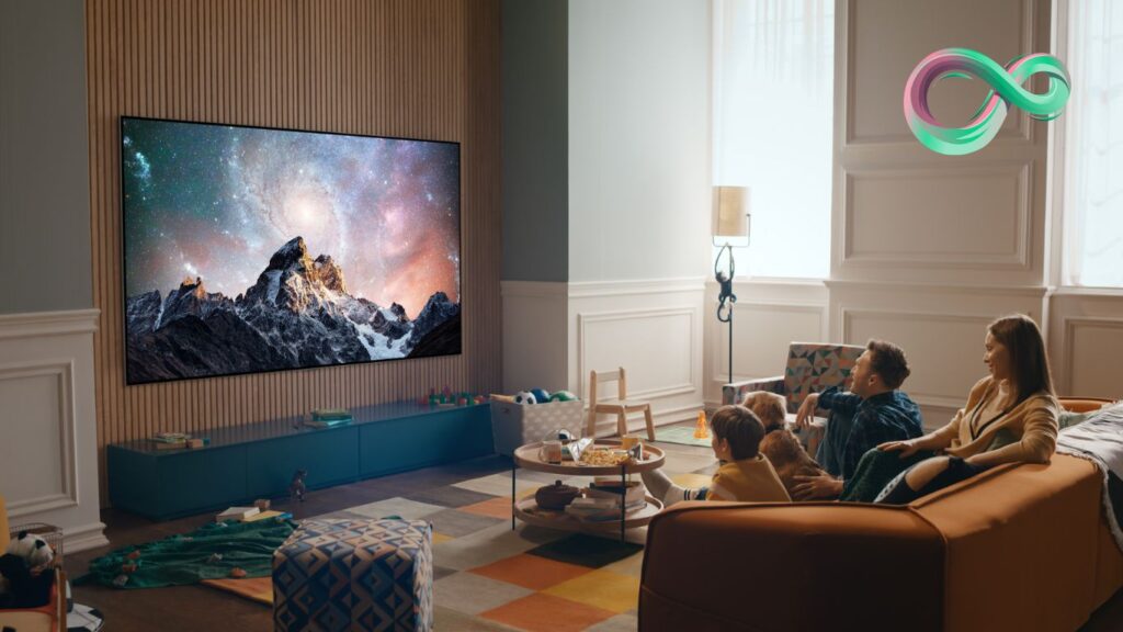 Découvrez le Samsung The Frame : Le Téléviseur 4K de 55 pouces au Design Élégant