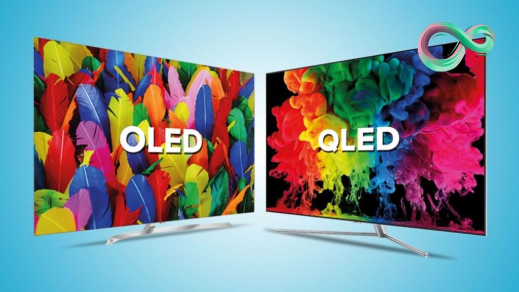 Différences entre OLED et QLED : Comment choisir le meilleur téléviseur pour vous ?