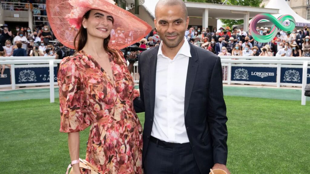 Tony Parker à Chantilly : Victoire de Ramatuelle au Prix de Diane Longines 2023