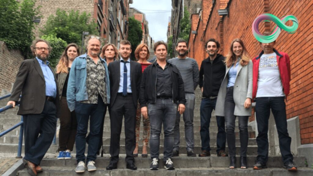 Pascal Houben Photo: Découvrez l'Art et l'Amour avec Aurore Morisse à Liège