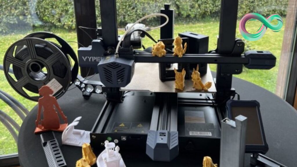 Anycubic Vyper : L'Imprimante 3D Ultime pour des Impressions Silencieuses et de Haute Qualité