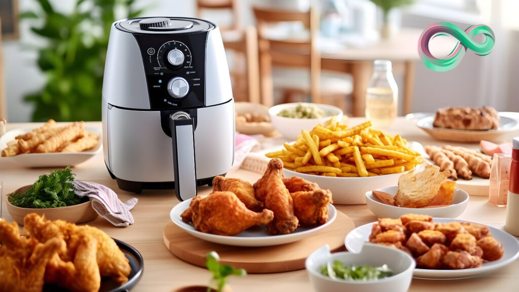 Les 5 Meilleures Friteuses Sans Huile en 2024 : Comparatif et Guide d'Achat