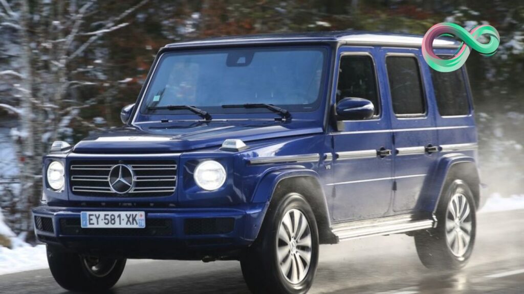 Découvrez le 2024 Mercedes-Benz Classe G : Restylage, Performances et Innovations