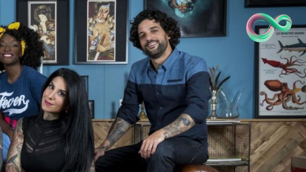 Diego Moraes et sa Femme : Le Parcours Étonnant du Tatoueur Réputé