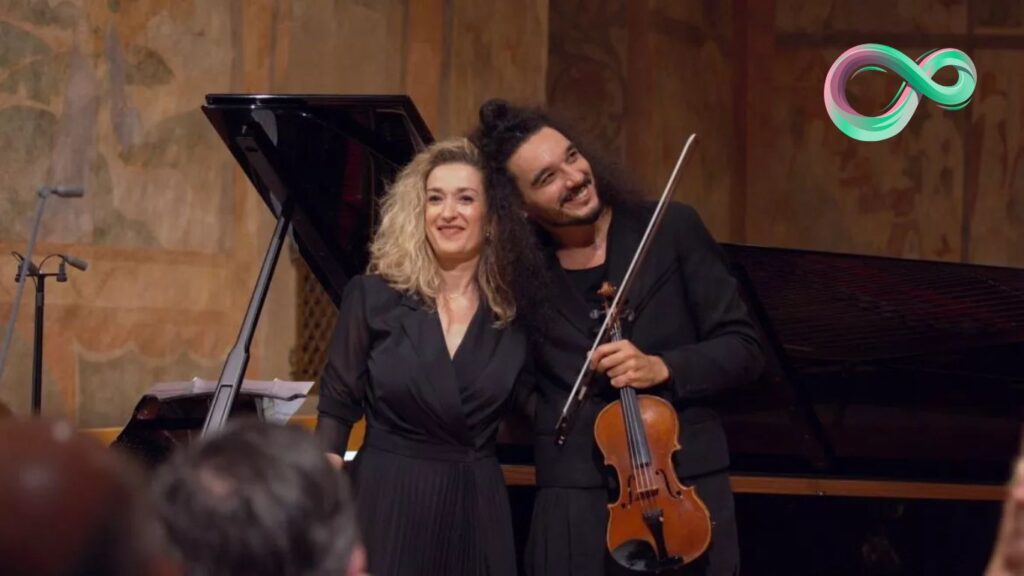 Nemanja Radulović et Laure Favre-Kahn : Le couple de musiciens qui enchante le monde