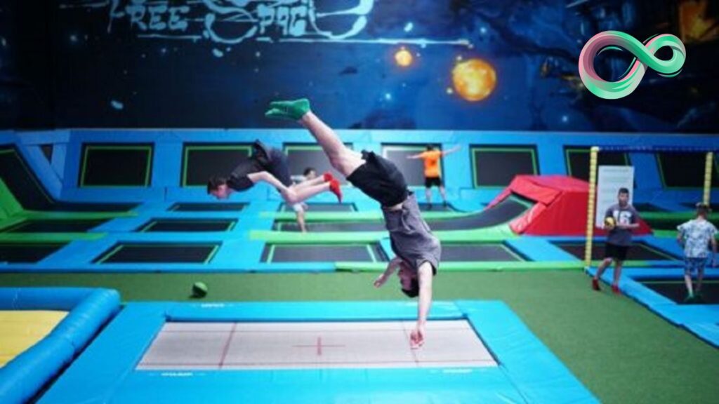 Space Jump Évry : Découvrez le Meilleur Trampoline Park de l'Essonne