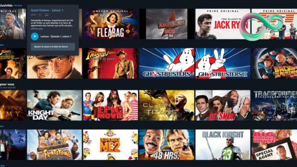 Top 10 des Meilleurs Films sur Amazon Prime Video en 2024