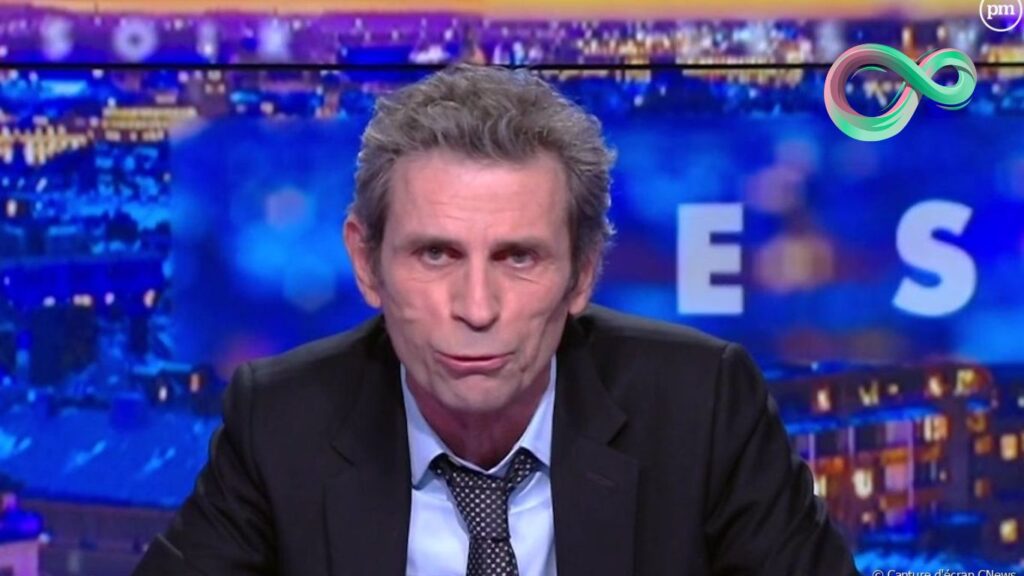 Frédéric Taddeï : Sa Carrière sur CNews et Ses Contributions Inoubliables