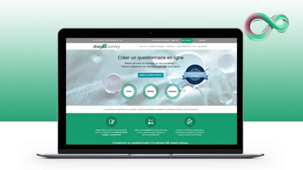 Comment Créer un Questionnaire en Ligne Efficacement avec Drag'n Survey : Guide Complet