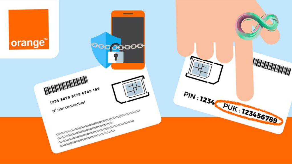 Obtenir le code PUK Orange : Guide complet pour débloquer votre carte SIM