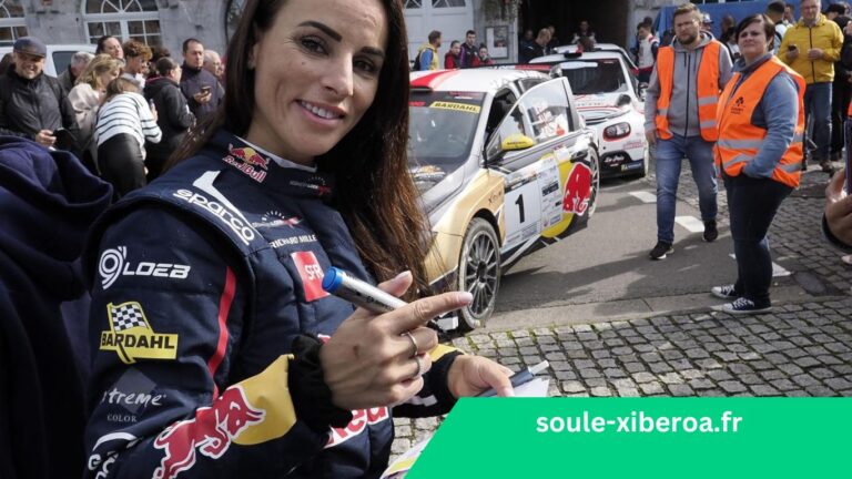 Sébastien Loeb et sa Nouvelle Compagne Laurène : Dakar 2024 et Plus