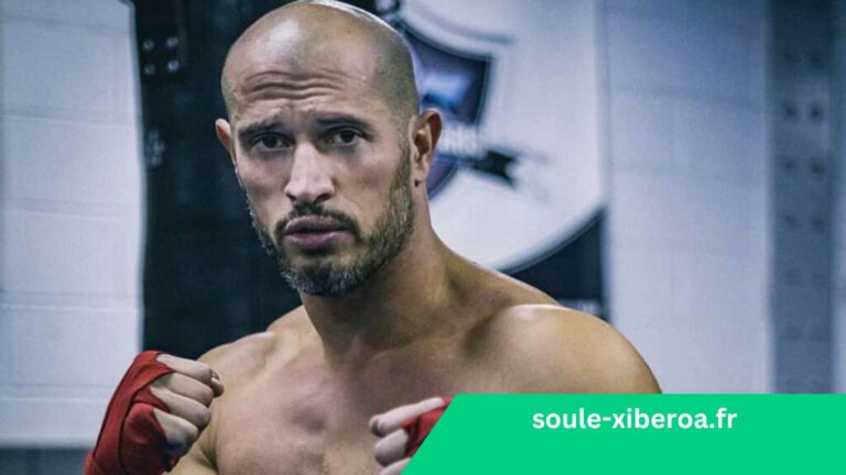 Grégory Bouchelaghem : Pionnier du MMA en France | Origine et Carrière