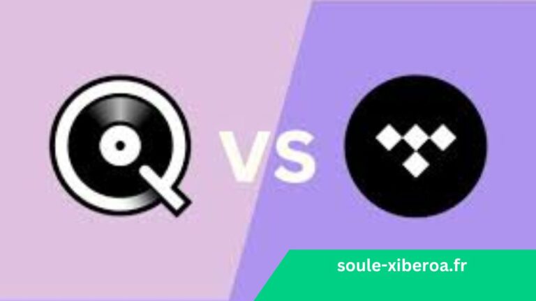 Qobuz vs Tidal : Quelle est la Meilleure Plateforme de Streaming Musical en 2024