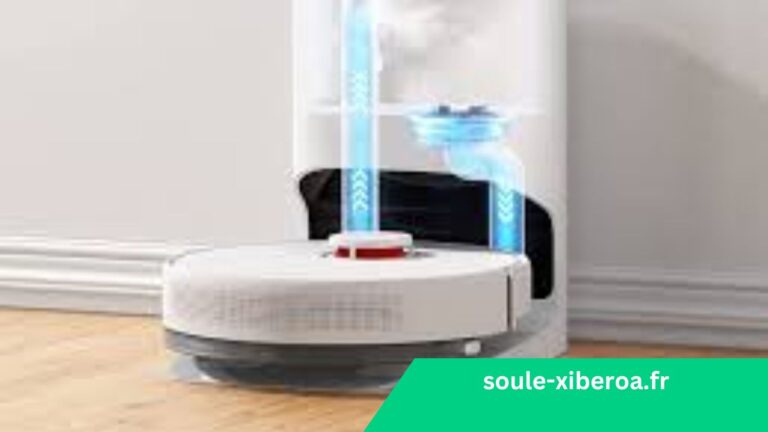 Dreame D10 Plus : Test Complet du Robot Aspirateur avec Vidange Automatique et Fonction de Lavage