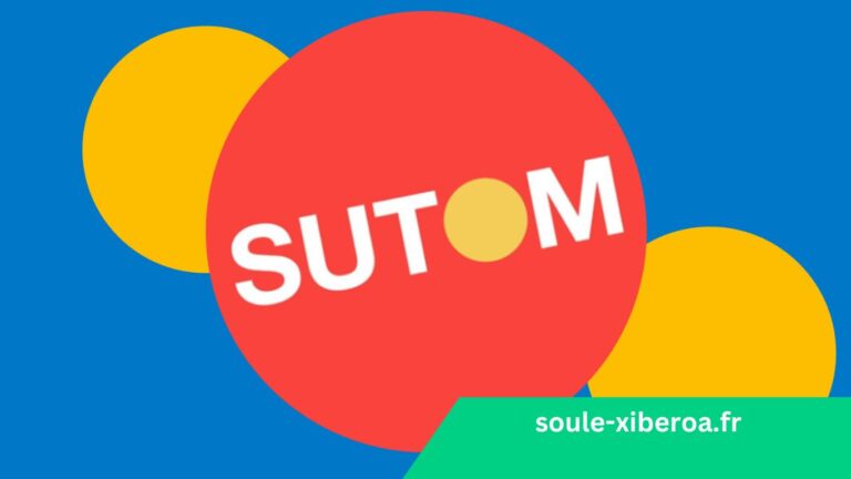 Sutom : Solution et Astuces pour le Mot du Jour