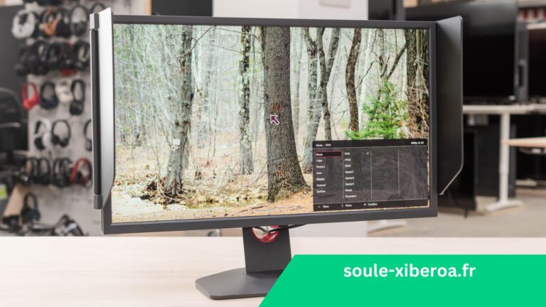 BenQ Zowie XL2546K : L'Écran Gaming Esports Full HD Ultime en 2024