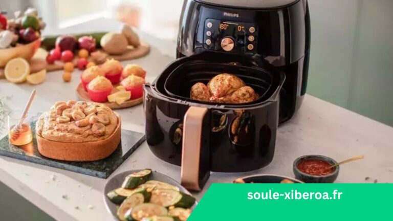 Friteuse Sans Huile 2024 : Comparatif des Meilleures Options d'Airfryer