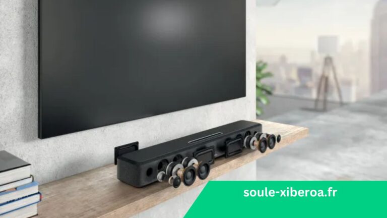 Les Meilleures Barres de Son Dolby Atmos en 2024 : Guide Complet