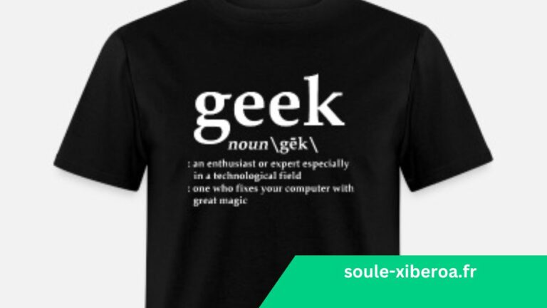 Geek : Définition et Origines - Tout Savoir sur le Terme Geek