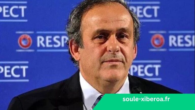 Christelle Platini : Femme Discrète Derrière la Légende du Football Michel Platini