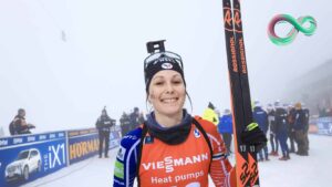 Chloé Chevalier Et Son Nouveau Compagnon : Leur Passion Partagée pour le Biathlon