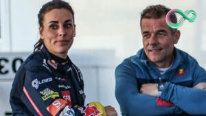 Laurène Godey et Sébastien Loeb : Une Histoire de Passion pour l'Automobile et les Sports Mécaniques