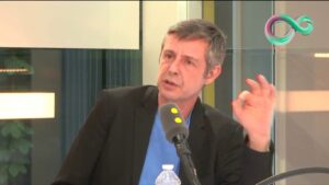 Anthony Bellanger Compagnon Actuel : Un Parcours Inspirant dans le Monde du Journalisme