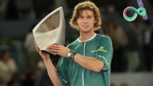 Andrey Rublev au Masters 1000 de Monte-Carlo : La Victoire du Tennisman Russe en 2023